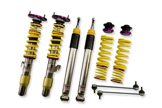 KW V3 Clubsport Coilover Kit for BMW M3 (E93) Convertible w/ EDC